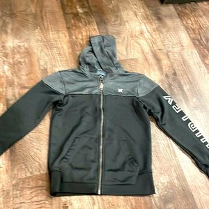 Hurley zip up